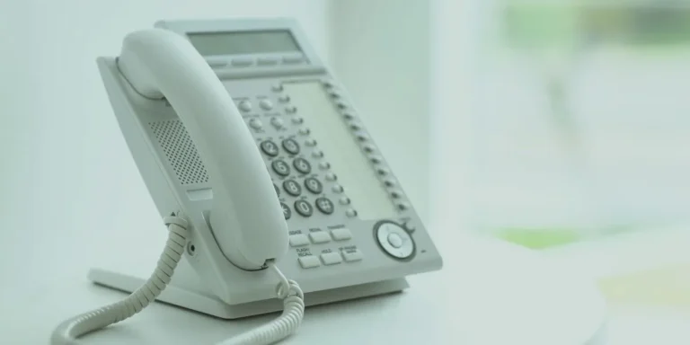Need a Landline for Broadband represented by landline telephone
